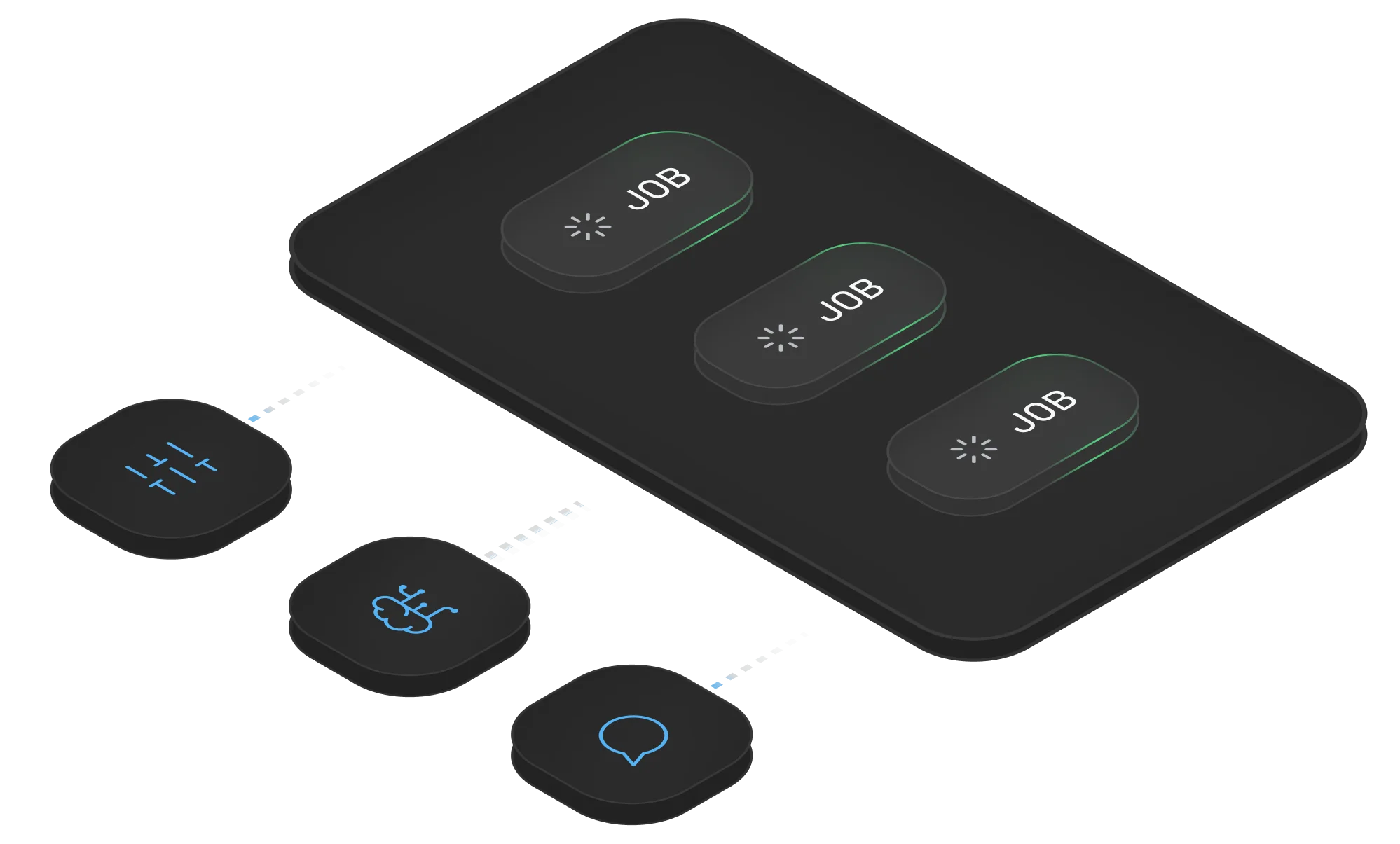 Multiple customization options
